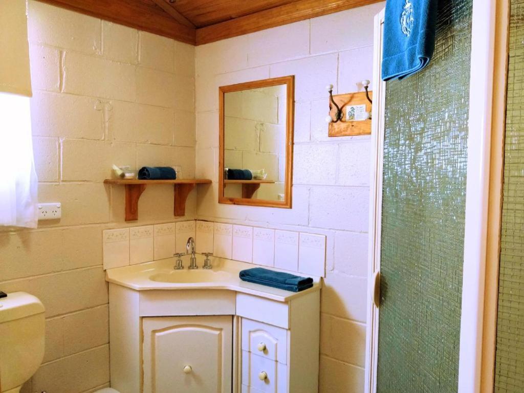 Twelve Apostles Motel & Country Retreat Princetown Eksteriør bilde