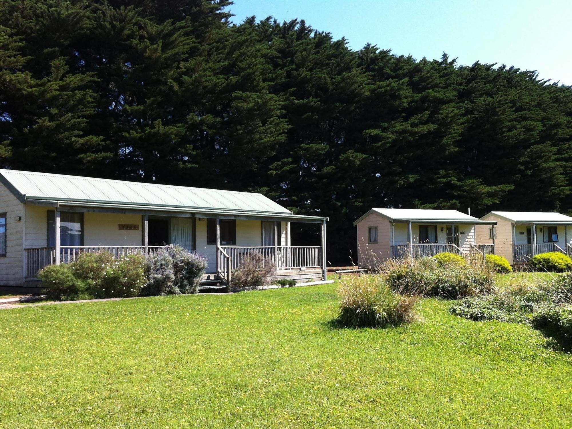 Twelve Apostles Motel & Country Retreat Princetown Eksteriør bilde