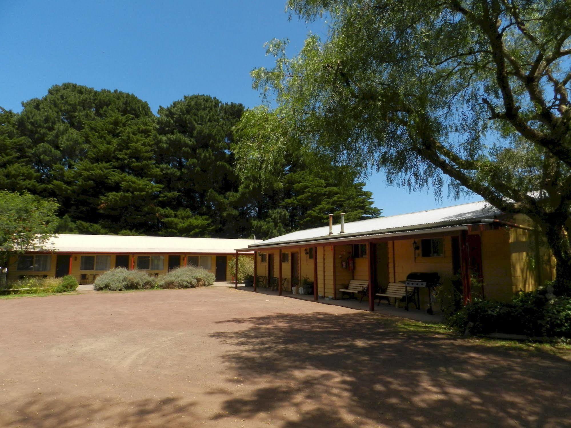 Twelve Apostles Motel & Country Retreat Princetown Eksteriør bilde