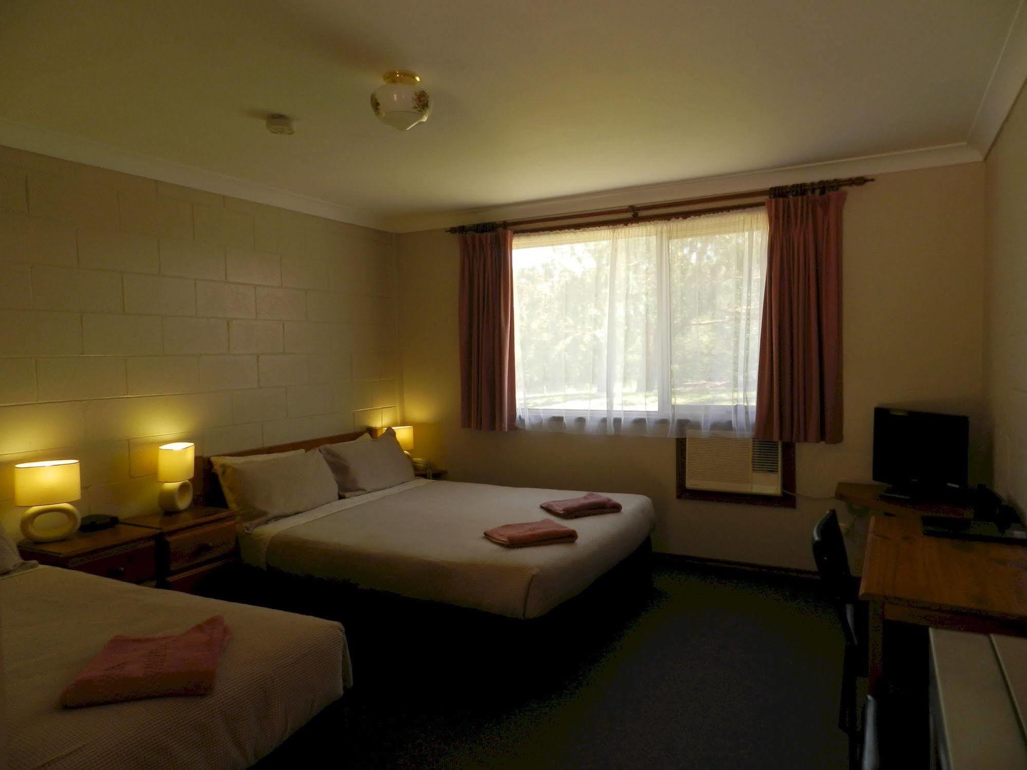 Twelve Apostles Motel & Country Retreat Princetown Eksteriør bilde