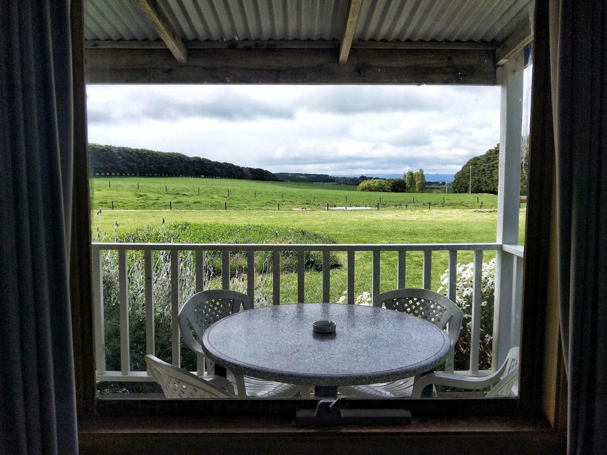 Twelve Apostles Motel & Country Retreat Princetown Eksteriør bilde