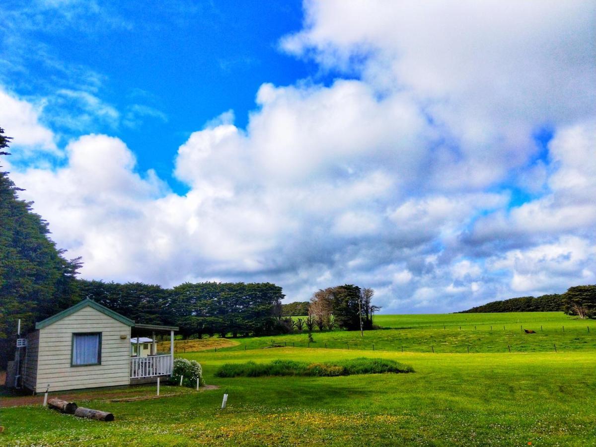 Twelve Apostles Motel & Country Retreat Princetown Eksteriør bilde